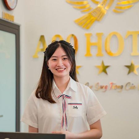 A90 Hotel Phu Ly 外观 照片