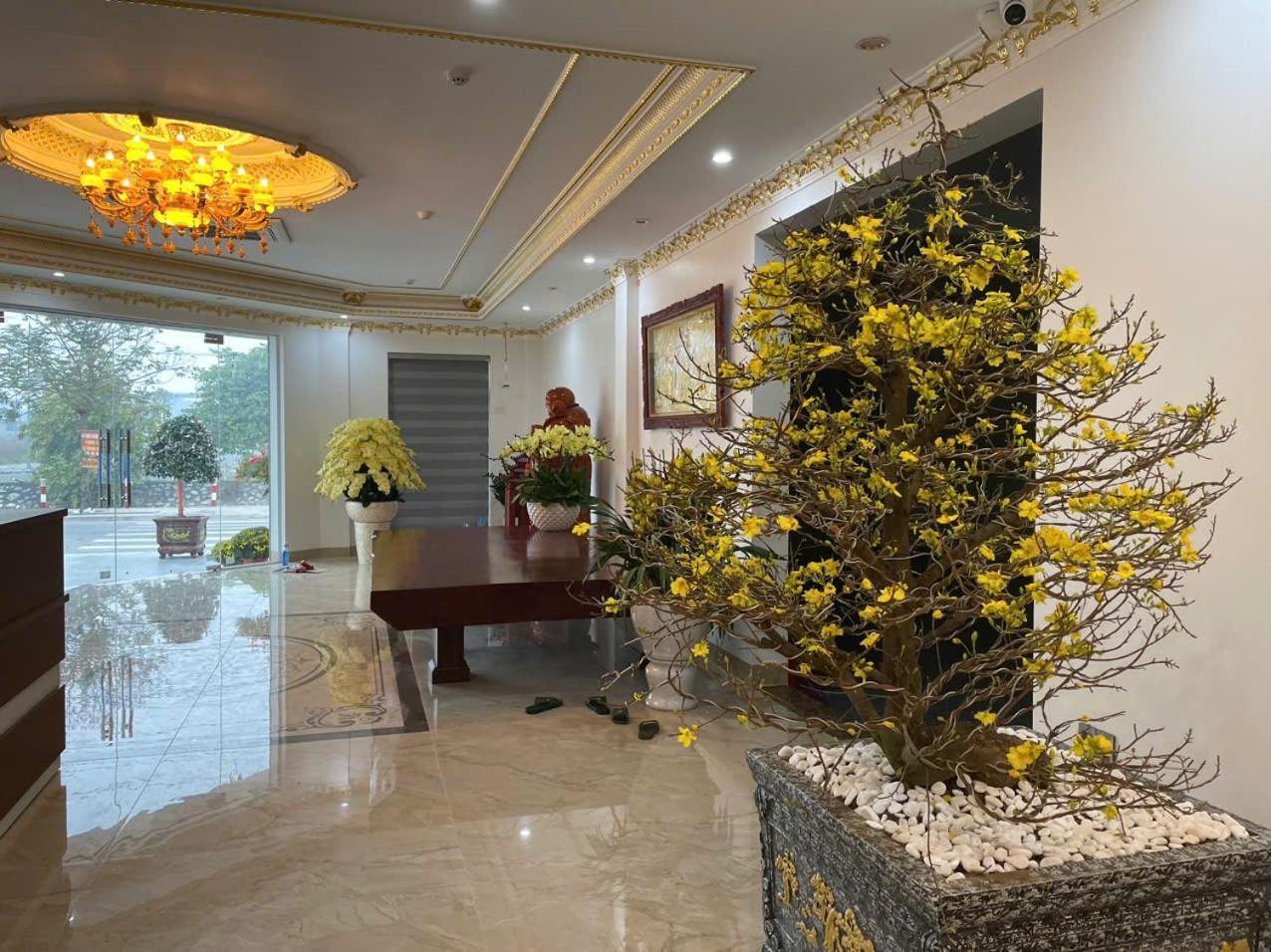 A90 Hotel Phu Ly 外观 照片
