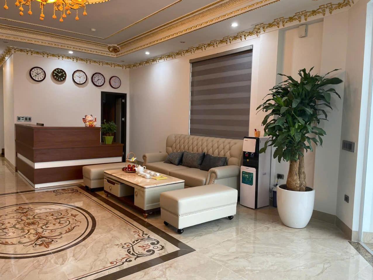 A90 Hotel Phu Ly 外观 照片