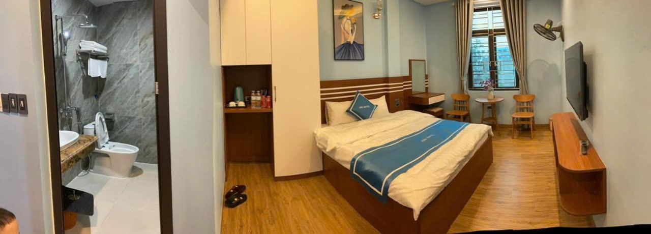 A90 Hotel Phu Ly 外观 照片