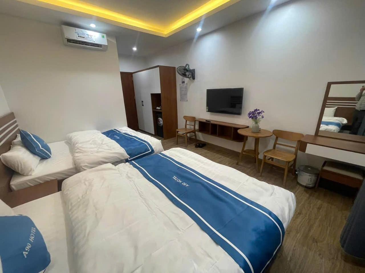 A90 Hotel Phu Ly 外观 照片