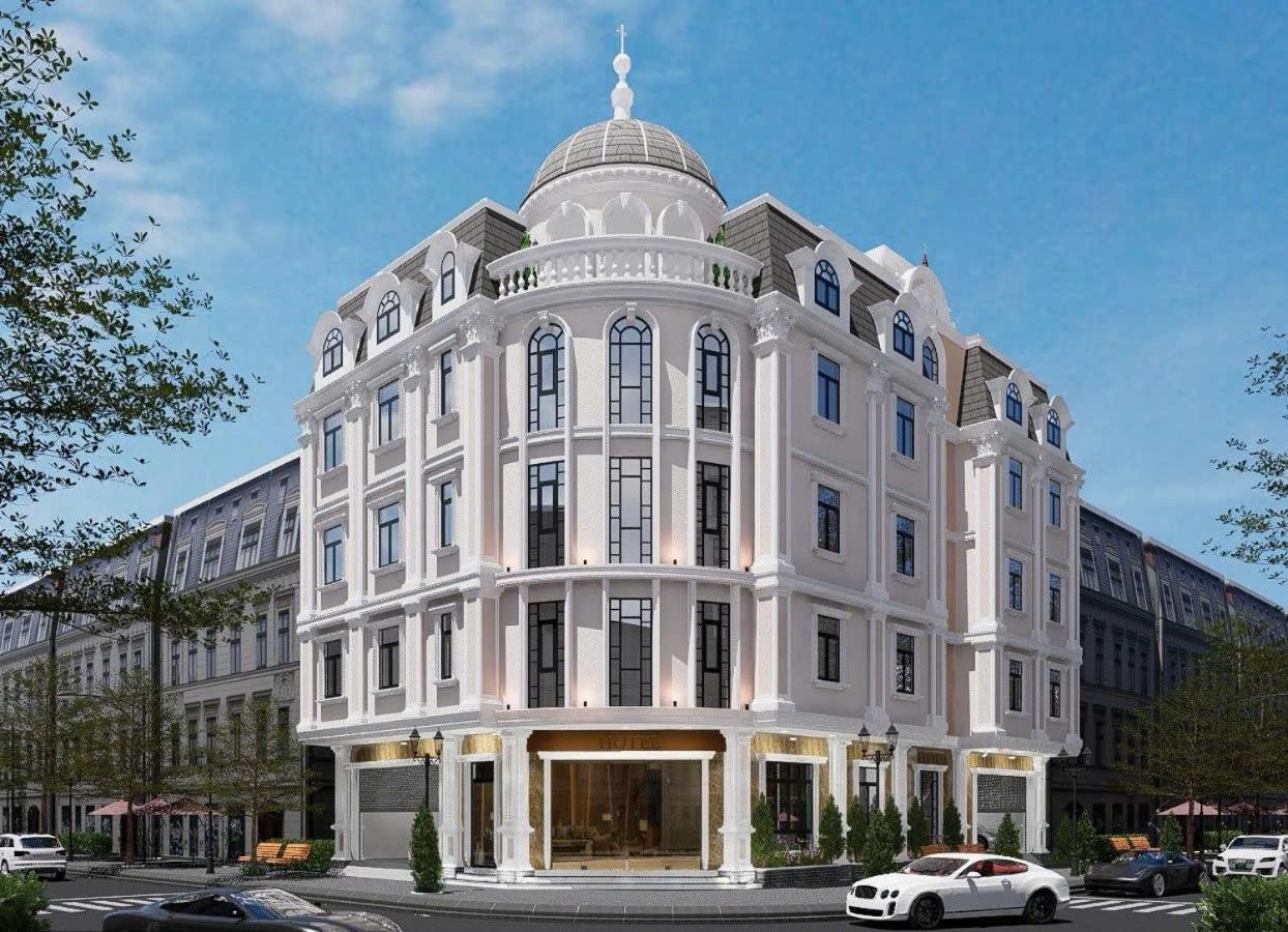 A90 Hotel Phu Ly 外观 照片