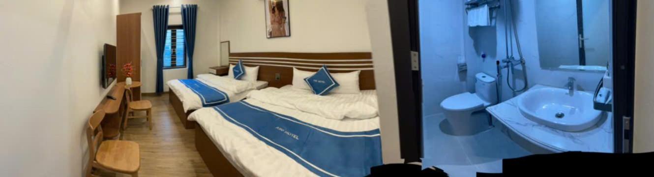 A90 Hotel Phu Ly 外观 照片