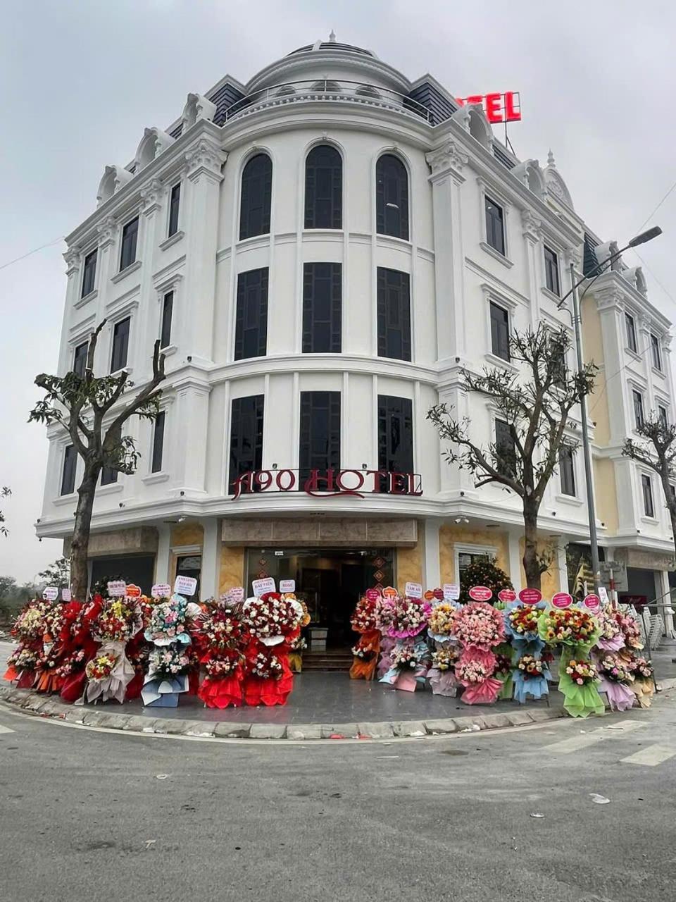A90 Hotel Phu Ly 外观 照片