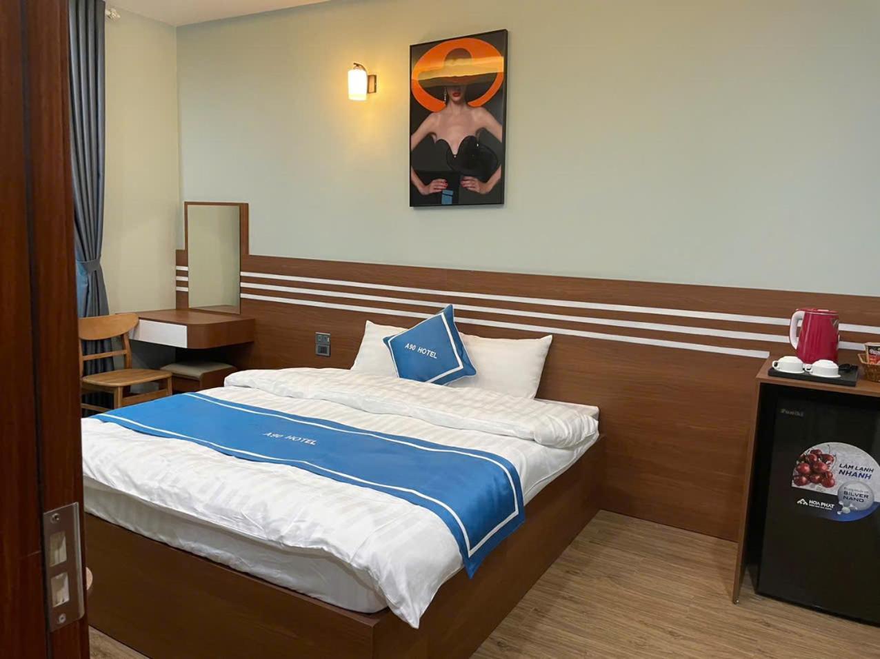 A90 Hotel Phu Ly 外观 照片