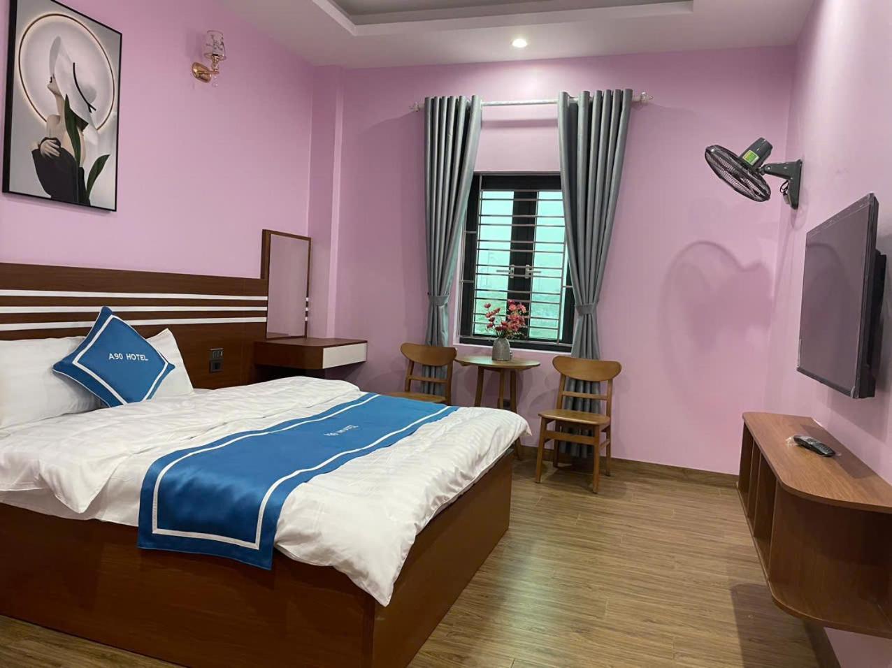 A90 Hotel Phu Ly 外观 照片