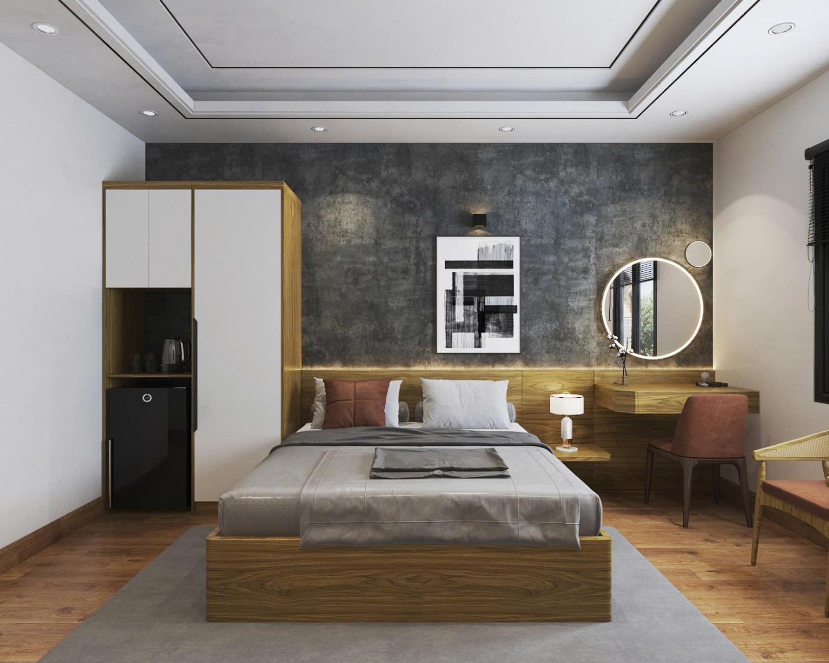 A90 Hotel Phu Ly 外观 照片