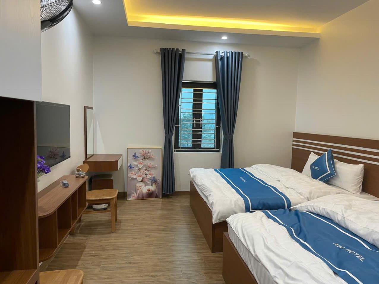 A90 Hotel Phu Ly 外观 照片